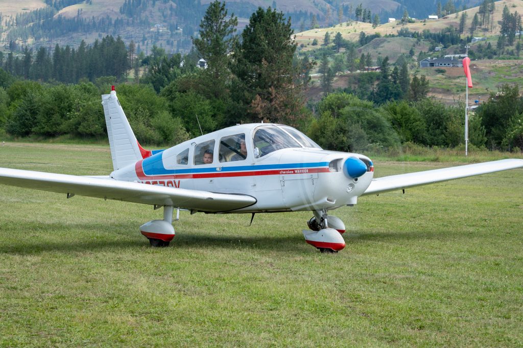 Piper Warrior PA28-151