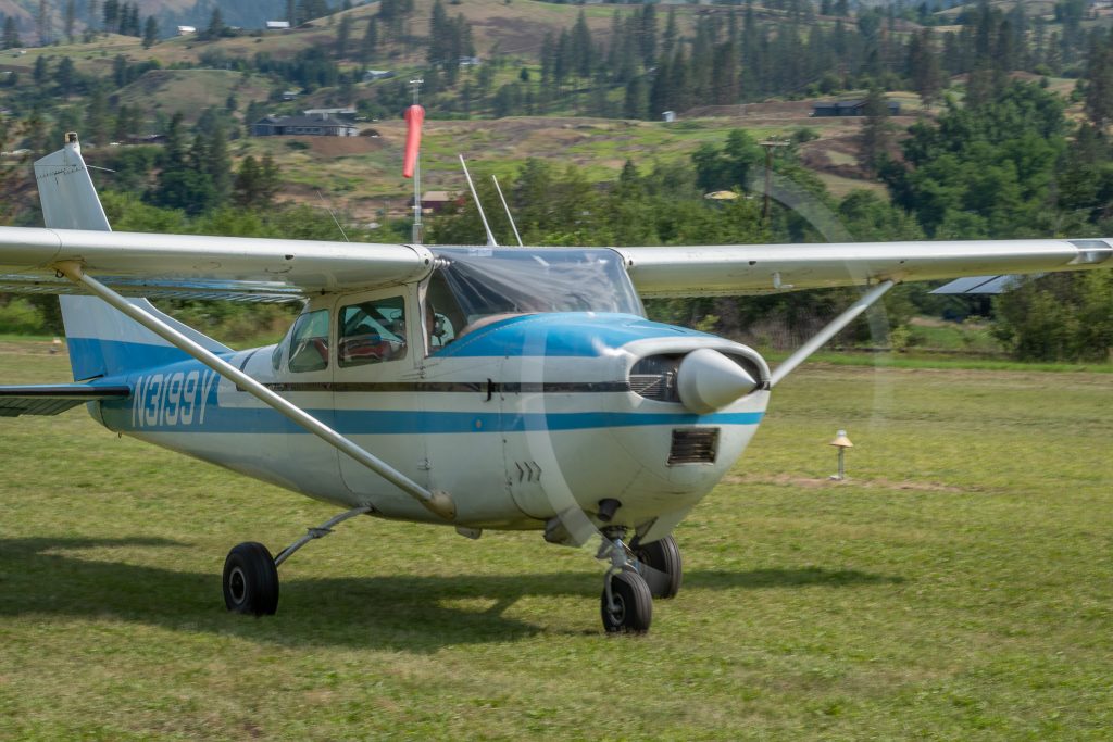 Cessna 182 E