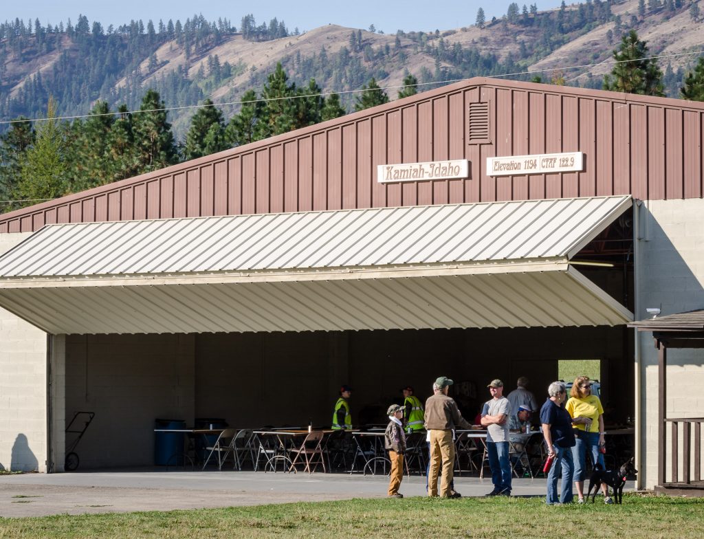 City Hangar Home of CVAC
