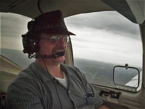 Keith Borgelt Original Board Member