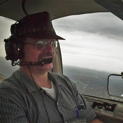 Keith Borgelt Original Board Member